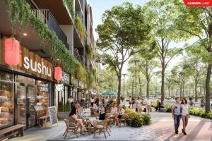Artisan Park được kỳ vọng sẽ tạo nên sự bứt phá cho phân khúc nhà ở cao cấp tại TPM Bình Dương