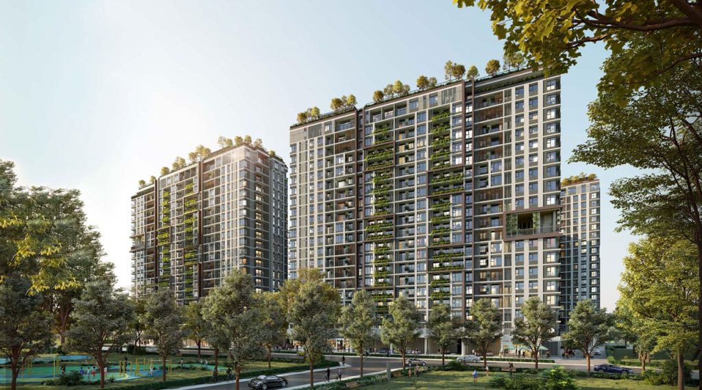 Elysian được phát triển bởi Gamuda Land tại Quận 9 Thành phố Thủ Đức