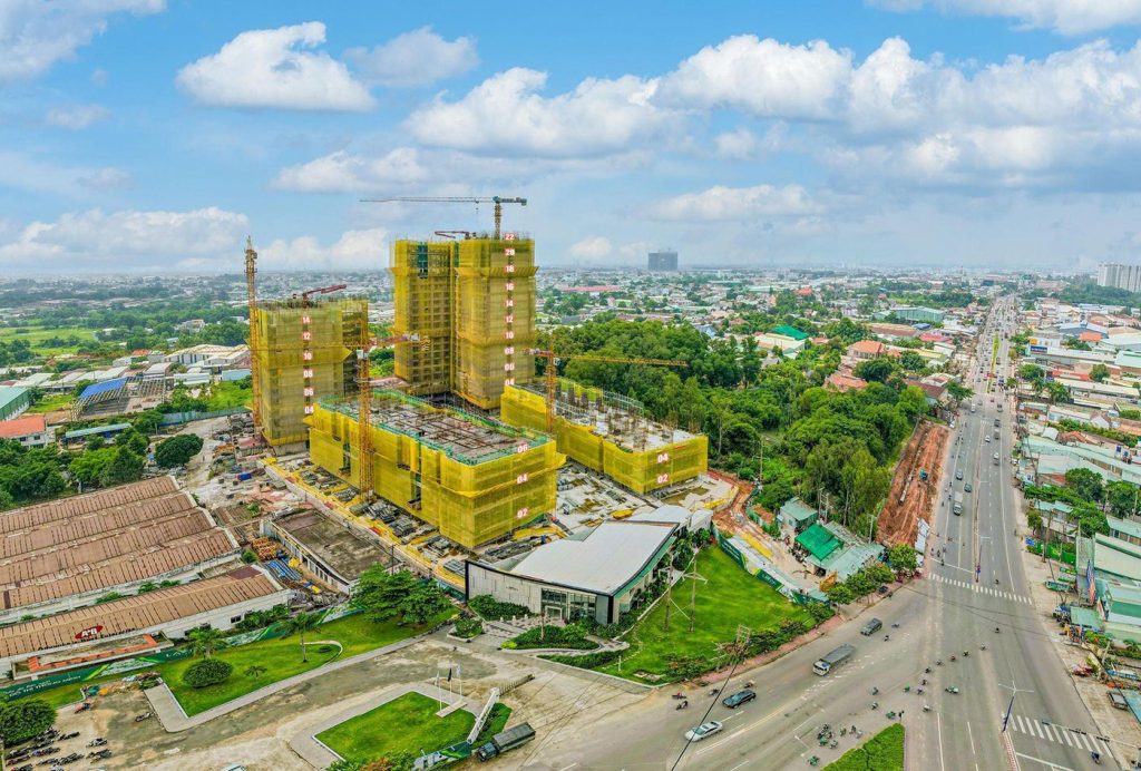 Một số dự án sẵn sàng bàn giao nhà cho khách hàng