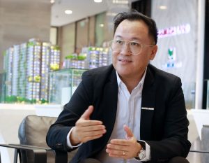 Ông Angus Liew chủ tịch Gamuda Land Việt Nam