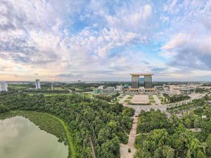Những dự án khủng sắp thực hiện tại Bình Dương