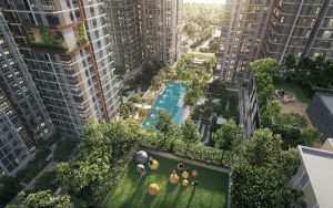Căn hộ trung cao cấp với những sản phẩm chất lượng là điểm sáng của thị trường BĐS năm 2023