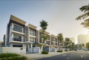Camelia Home Villa tại Gamuda Gardens Yên Sở Park