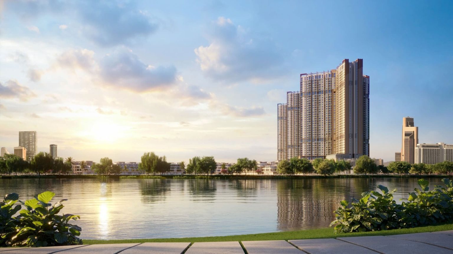 Gamuda Gardens Hoàng Mai | Thông Tin Chính Thức Gamuda Land