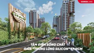 Elysian là tâm điểm sống chất lượng giữa "thung lũng Silicon"Tp Hồ Chí Minh