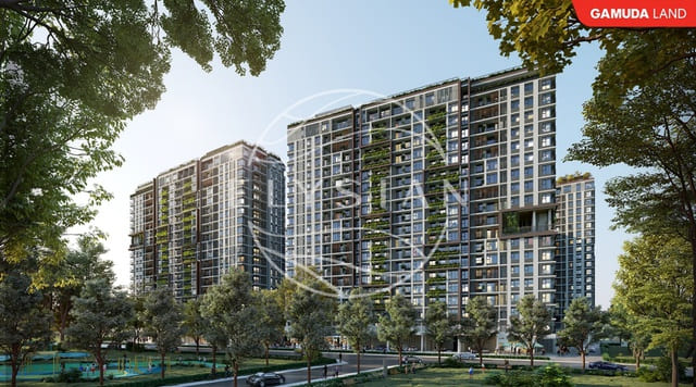 Elysian là không gian sống xanh mang phong cách thiết kế Biophilic độc đáo tại phía Đông TP.HCM - Gamuda Land