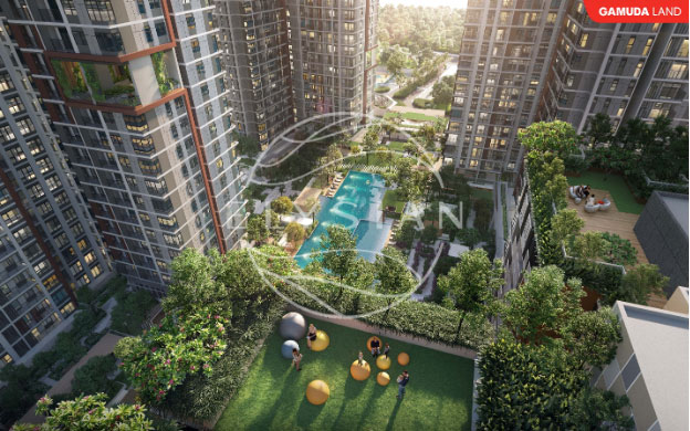Dự án căn hộ Elysian với thiết kế xanh vô cùng độc đáo tại Thành phố Thủ Đức