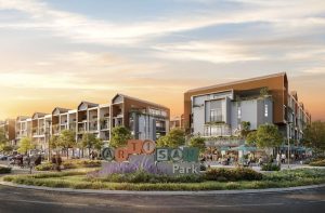 Artisan Park được kiến tạo bởi Gamuda Land, nhà phát triển bất động sản hàng đầu từ Malaysia