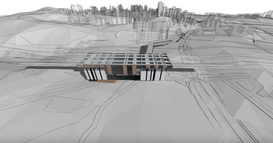 Tuyến tàu điện ngầm MRT sẽ chạy trong phạm vi quận Neihu của Đài Bắc và quận Xizhi của thành phố Tân Bắc, dự kiến sẽ đóng góp đáng kể vào mạng lưới giao thông đô thị của Đài Loan (TQ)