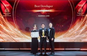 Gamuda Land được vinh danh là Nhà phát triển bất động sản xuất sắc nhất tại Vietnam PropertyGuru 2024