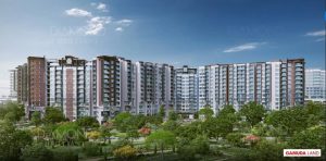 Diamond Brilliant Tân Phú là dự án cao cấp thuộc khu đô thị Celadon City được Gamuda Land phát triển