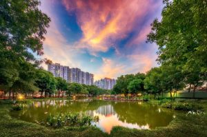 Celadon Tân Phú là quần thể “all in one” tại phía Tây TP.HCM