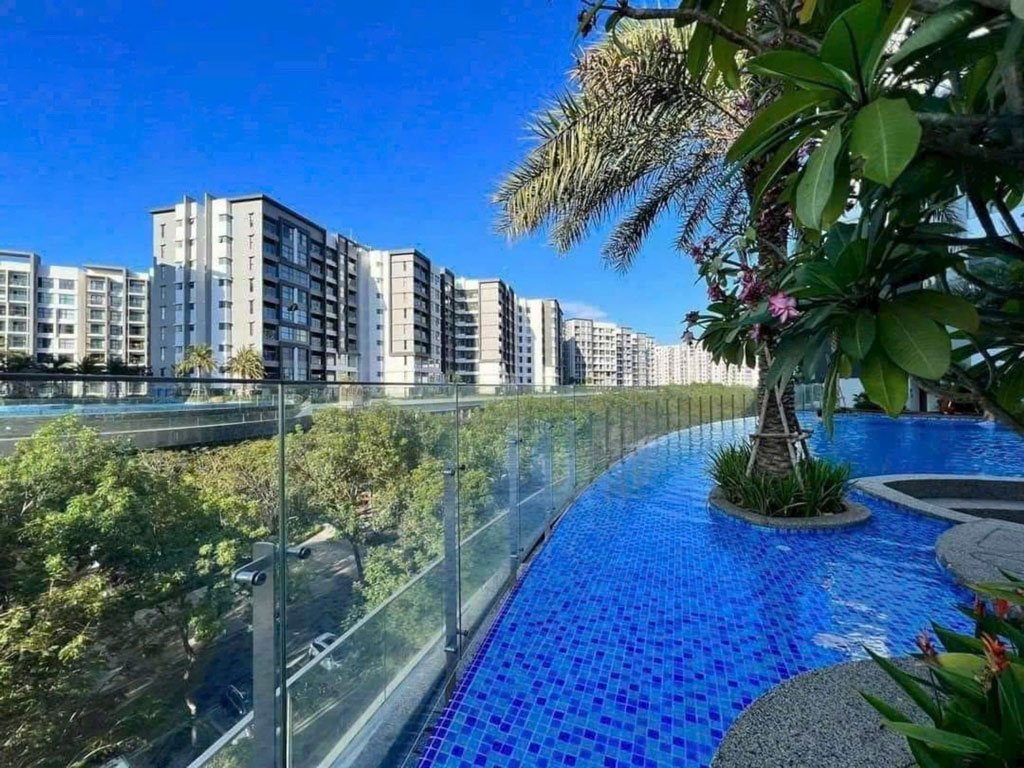 Không gian sống đẳng cấp tại căn hộ Celadon City Tân Phú.