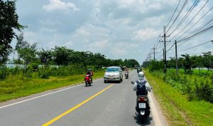 Gần đây, thị trường bất động sản Nhơn Trạch (Đồng Nai) liên tục nhận thông tin tốt về hạ tầng giao thông được đầu tư xây mới, mở rộng.