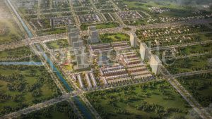 Khu đô thị Spring Ville Nhơn Trạch được Gamuda Land phát triển