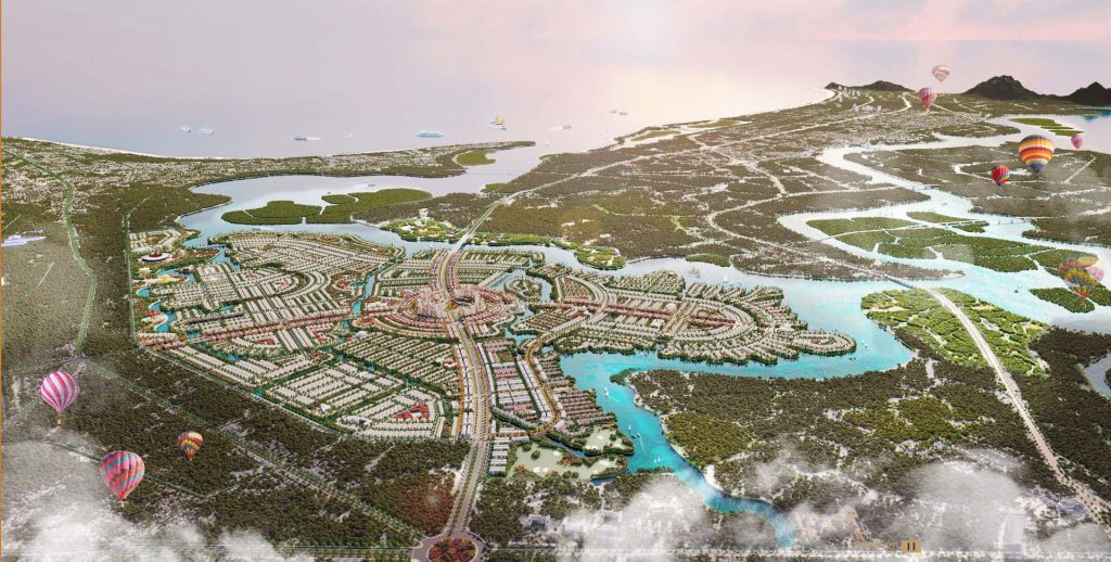 Gold Coast Vũng Tàu nơi kiến tạo cuocj sống đẳng cấp tại Bà Rịa - Vũng Tàu