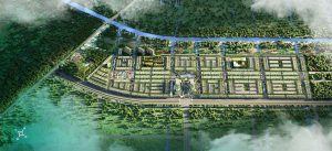 Lahome là khu đô thị sinh thái được Prodezi làm chủ đầu tư tại Bến Lức Long An.